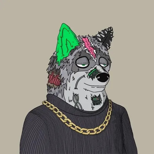 Mutant Shiba #2969