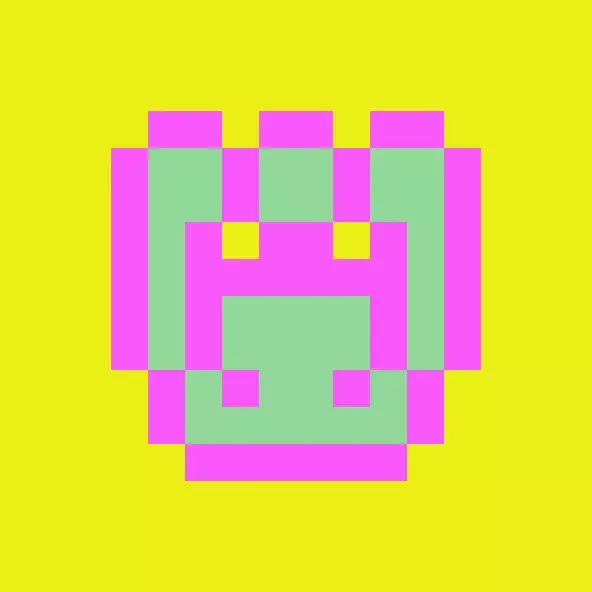Pixelglyph #9492