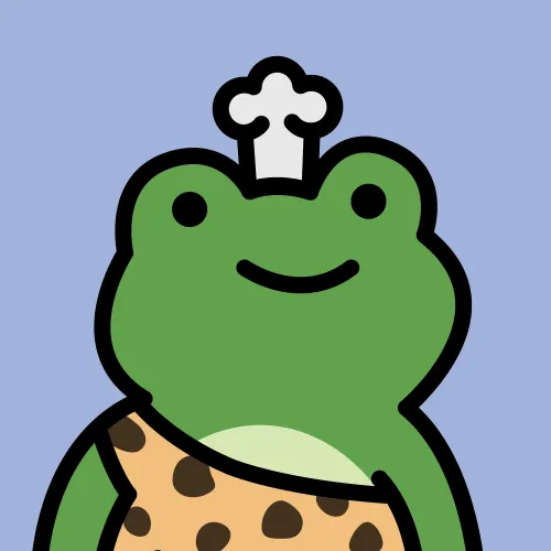 Froggy Friend #3517