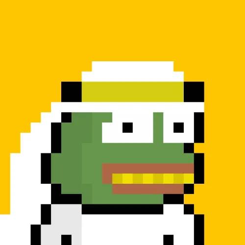 Pixel Pepes #1186 (Inscription #170320)