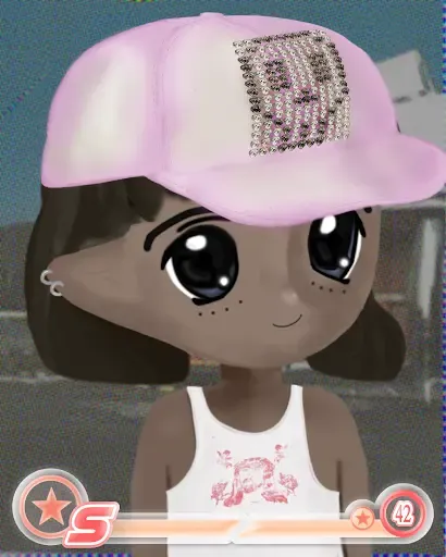 Milady7861 #7861