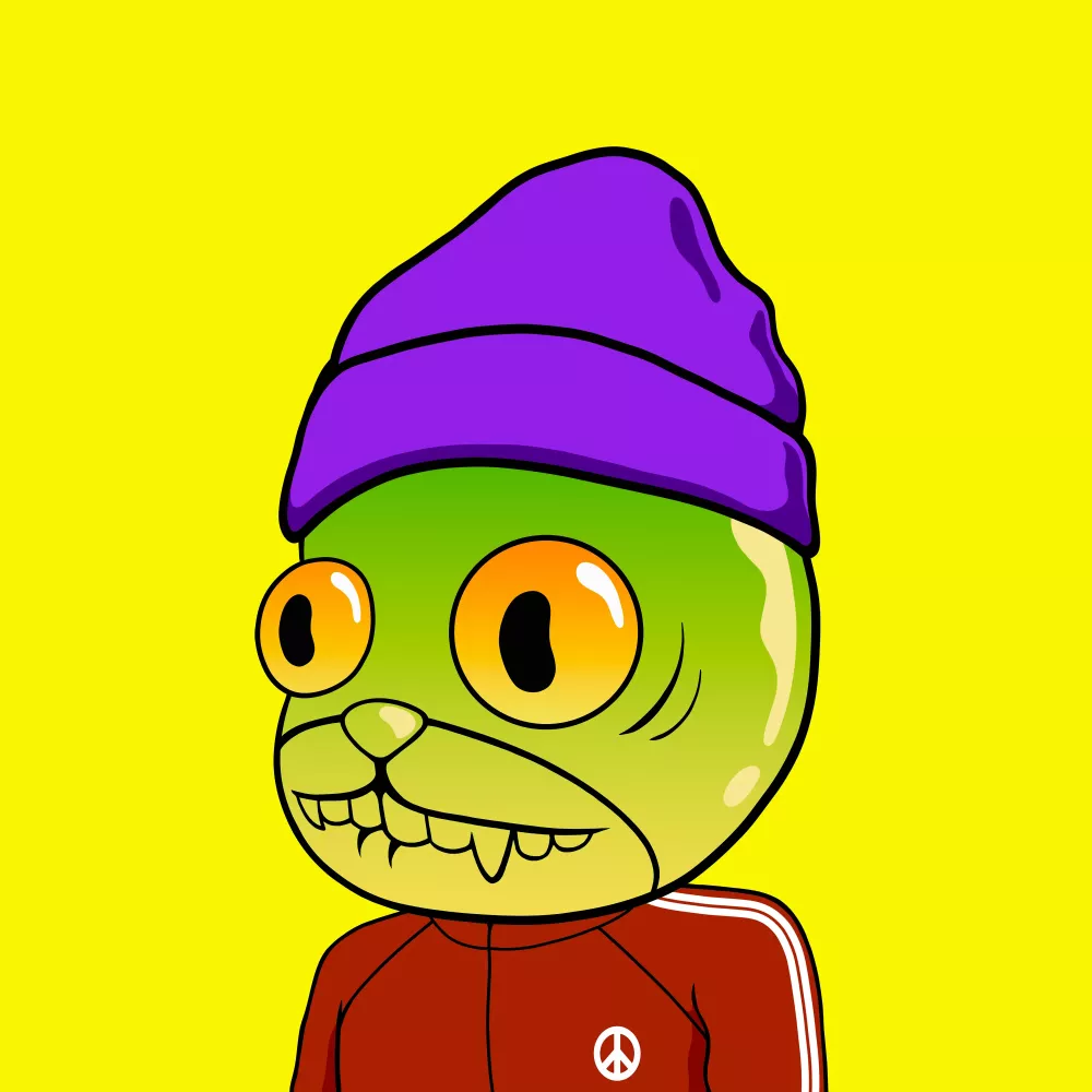 My Homies in Dreamland #354