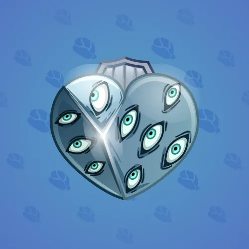 Heart Locket #486