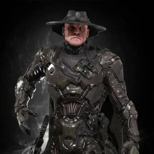 Tor Gret Burst Enforcer #890002776