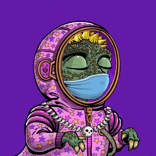SpaceDino #868