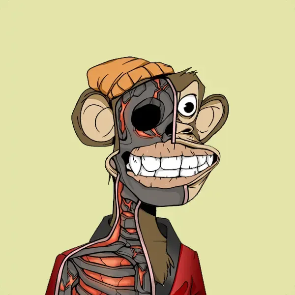 Broken Ape Yacht Club #234