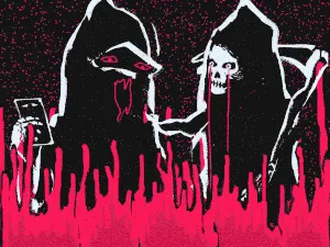 even death cries for this poor soul ＃12