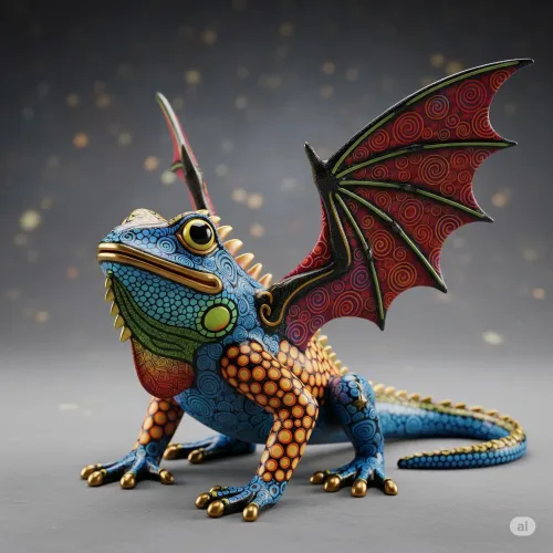 Frog Bat #32