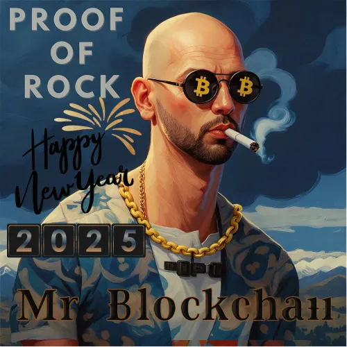 Mr. Blockchain #403