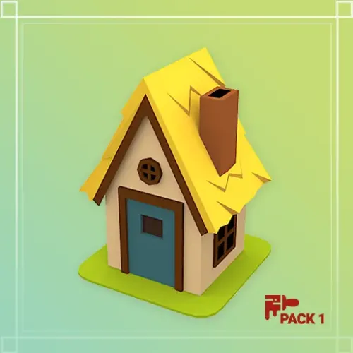 Mirandus Farm House Skin