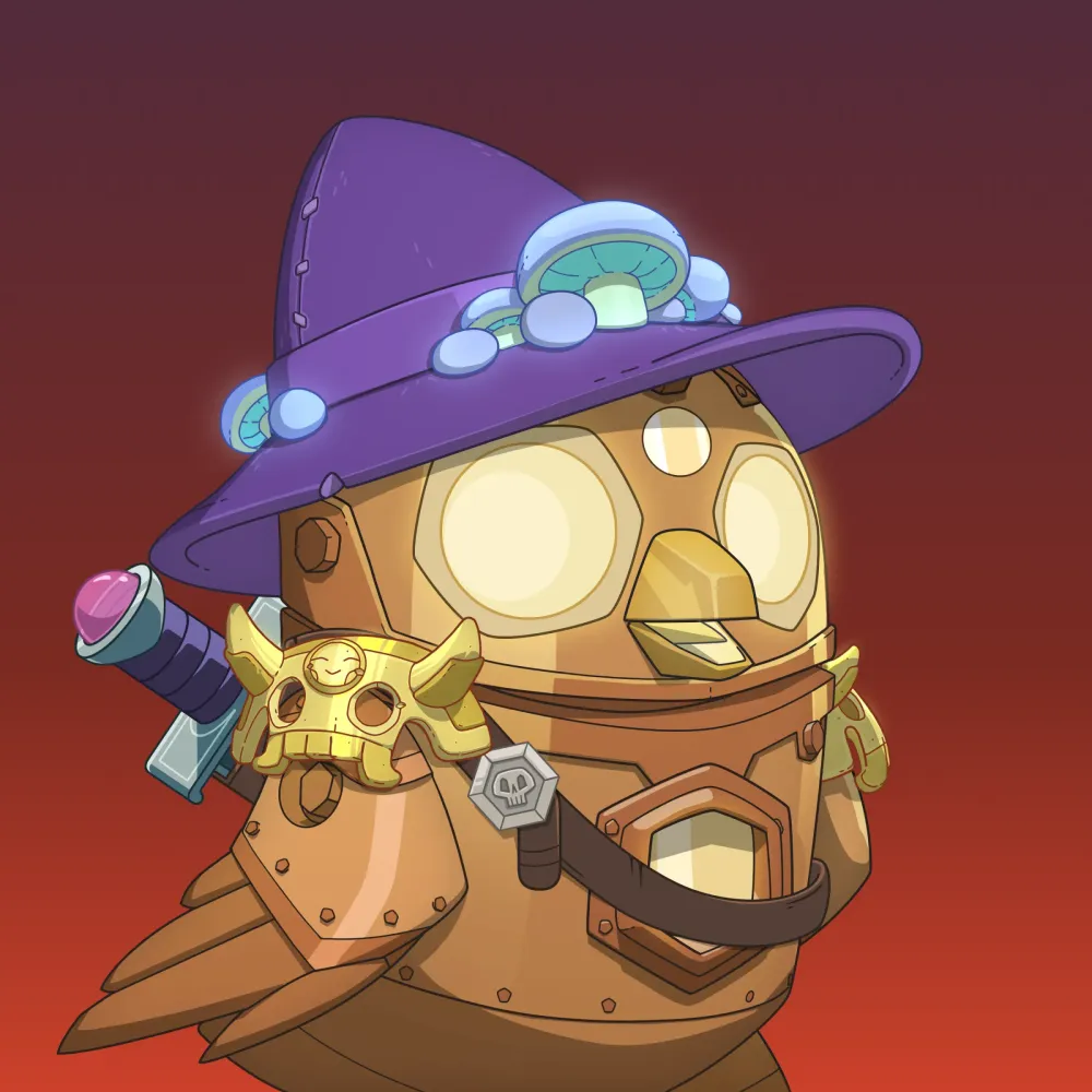 Moonbirds: Mythics #1738