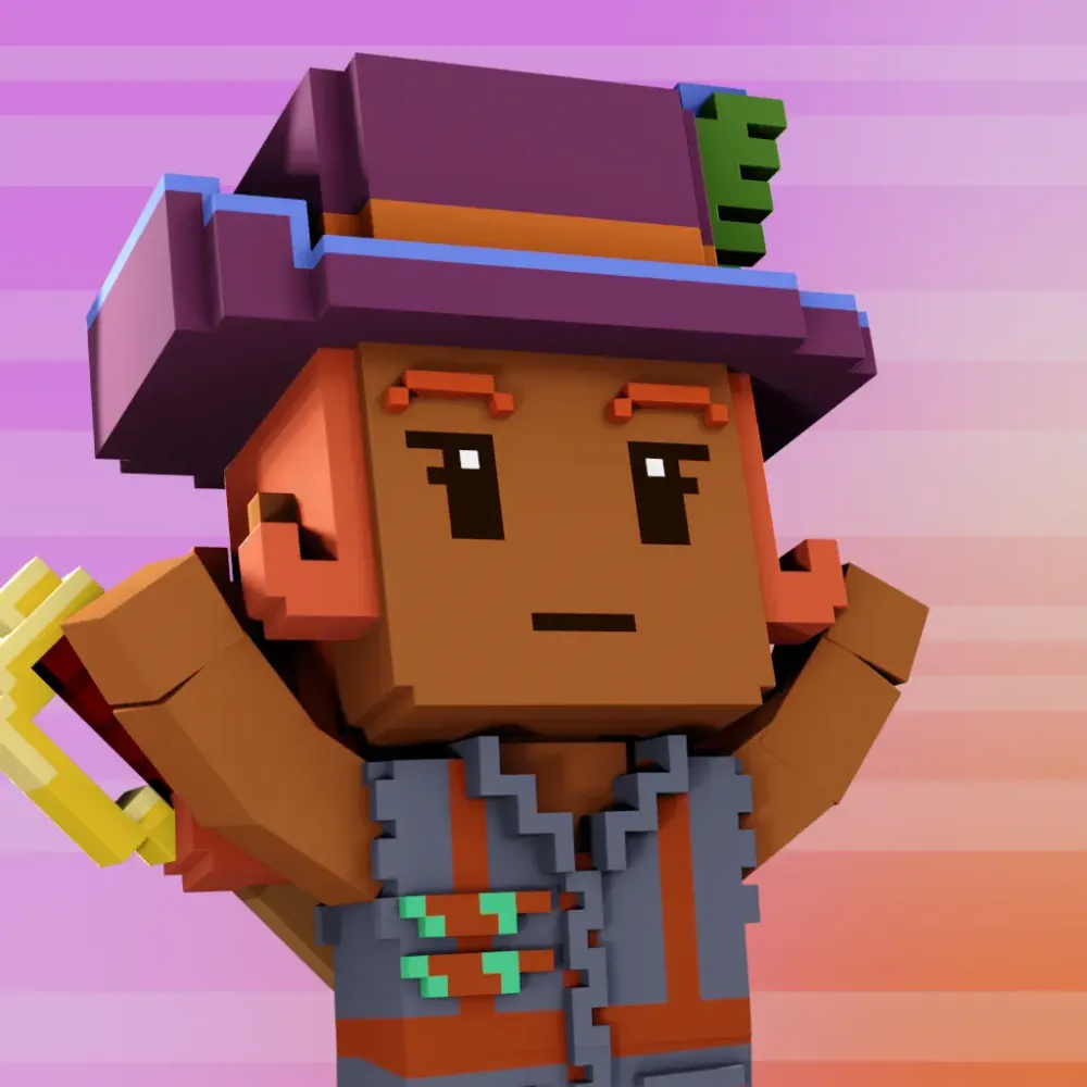 Founder's Pirate #8932