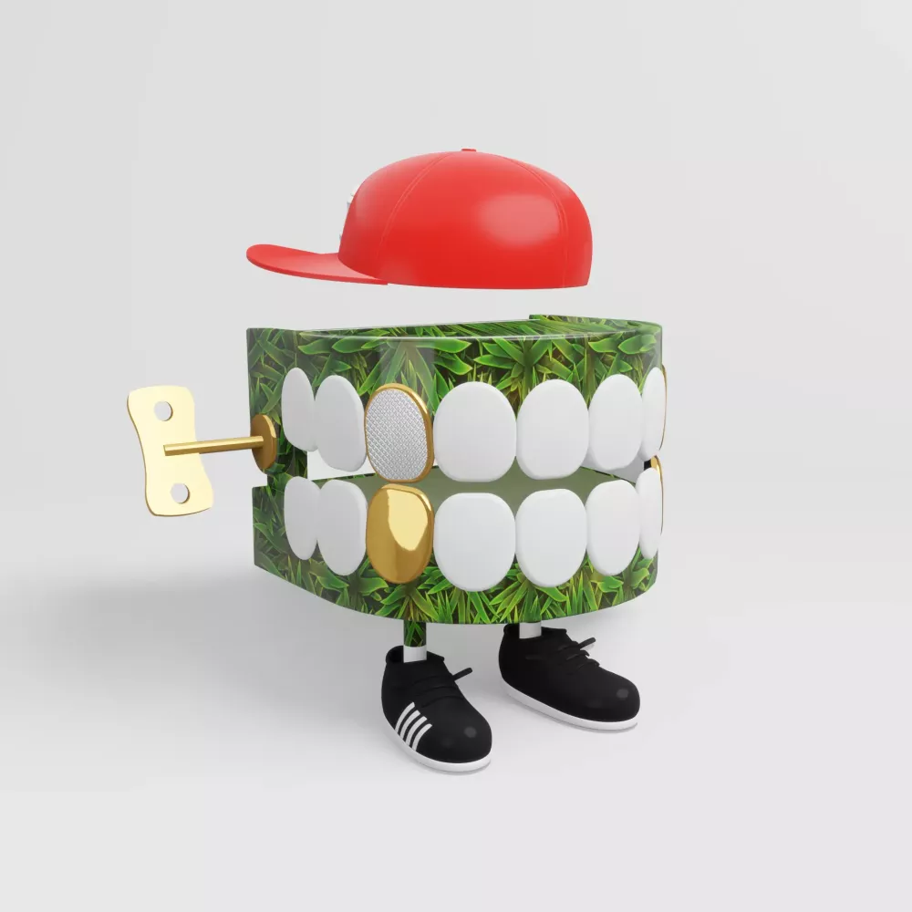 GRILLZGANG #2448