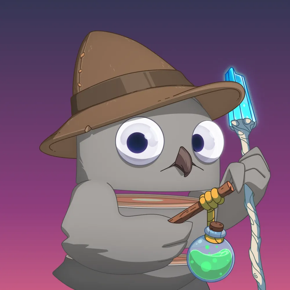 Moonbirds: Mythics #2723