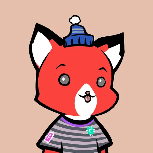 Foxy #1170