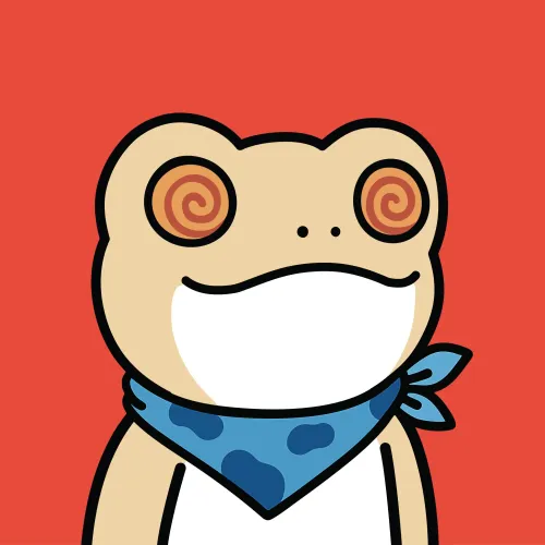 Turbo Toad #1653