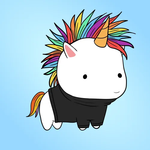 Chubbicorn 221 #221