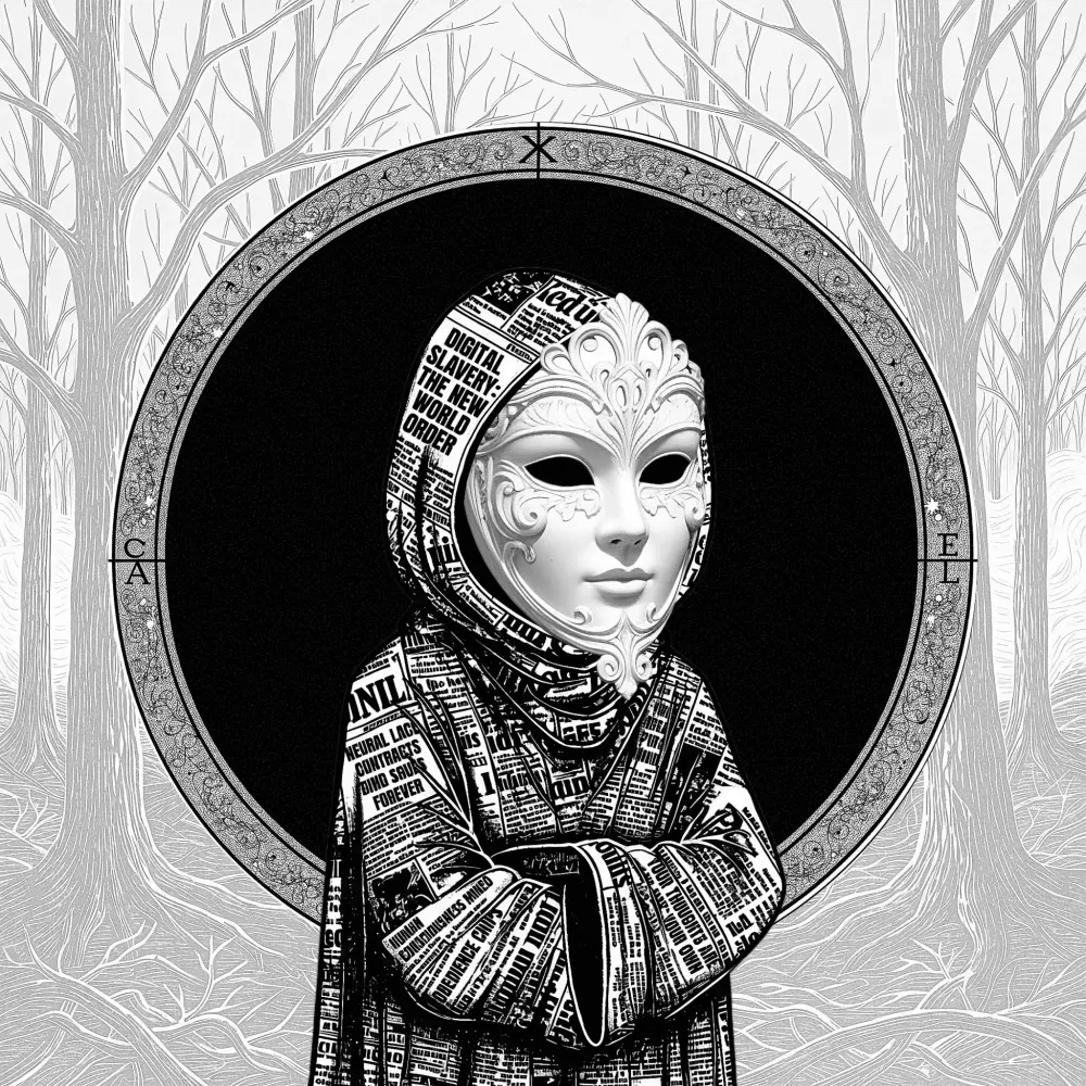 Digital Mr.Freeman – #7101