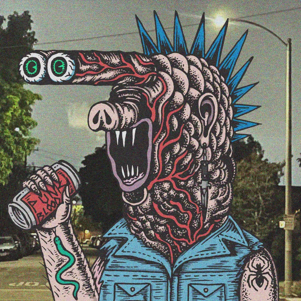 Monster Party #1311