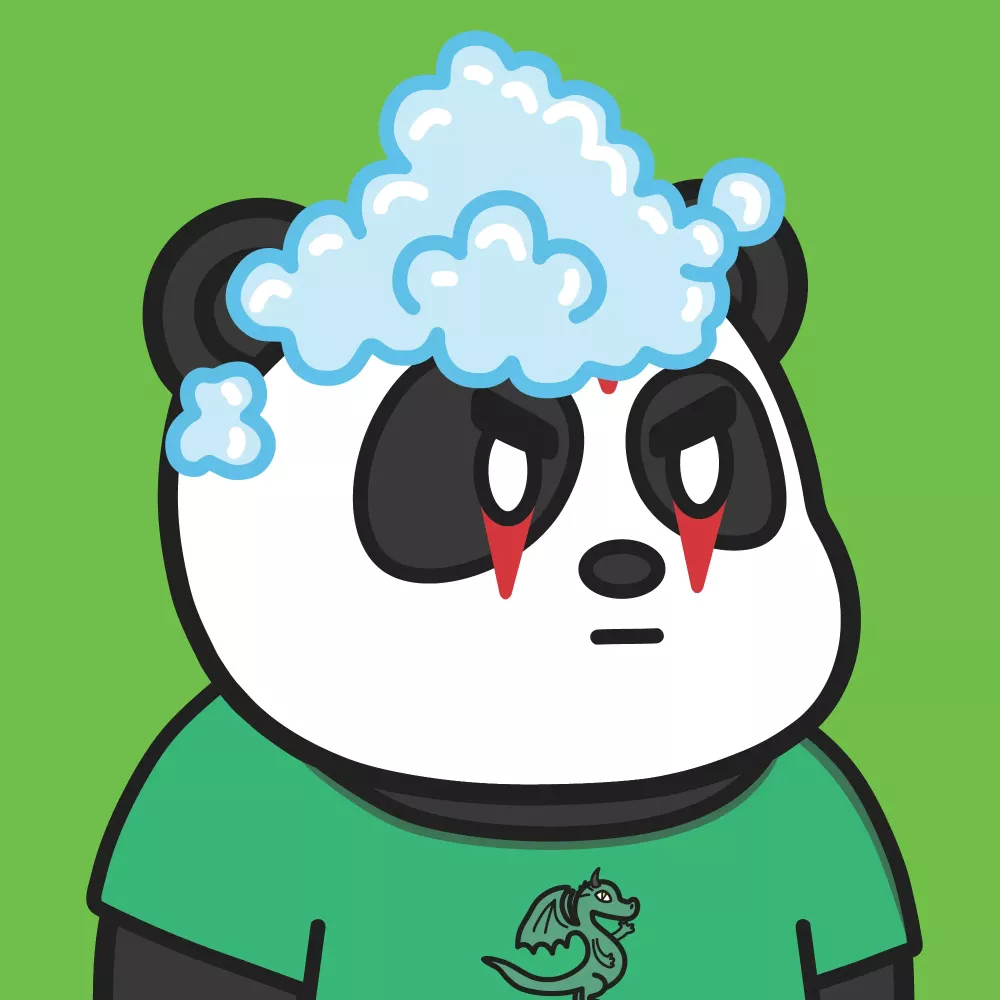 Frenly Panda #4536