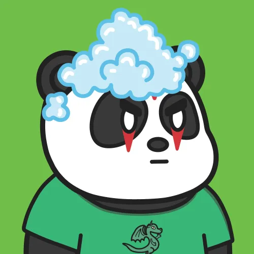 Frenly Panda #4536