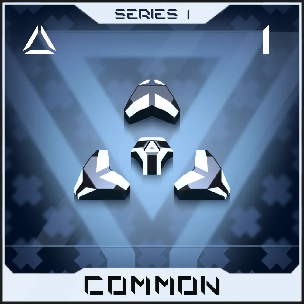 Series 1 Building #5921