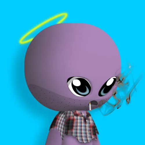 Alien Boy 9998