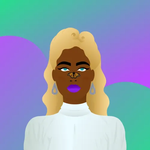Woman #6534