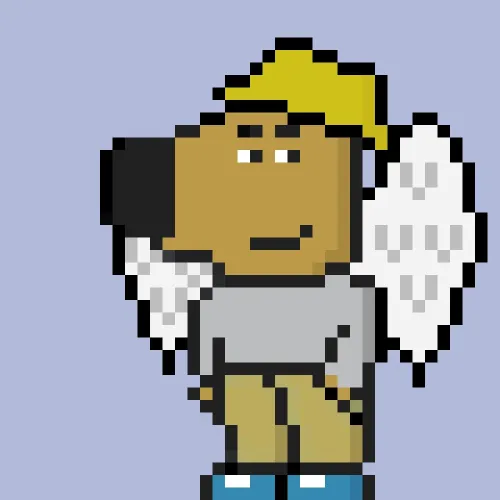 Pixel Guy #565