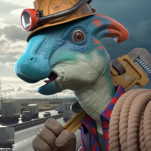 Dinosty #907