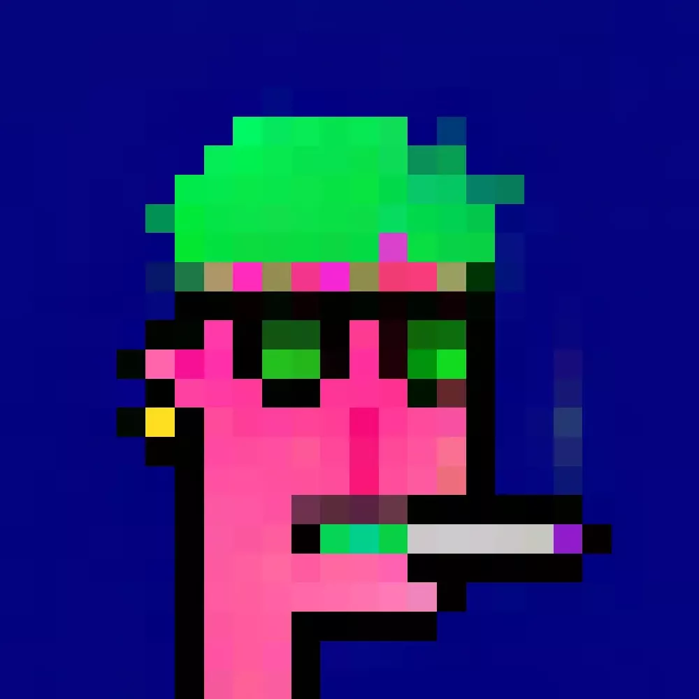 BASTARD GAN PUNKS V2