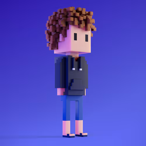 Meebit ＃8062