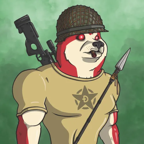 Doge Army  #1847