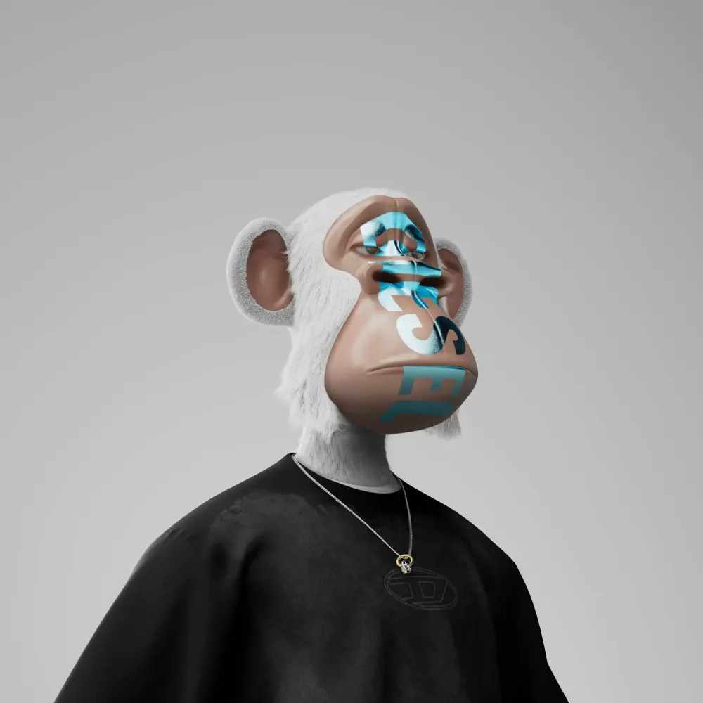 Diesel x Hape #674