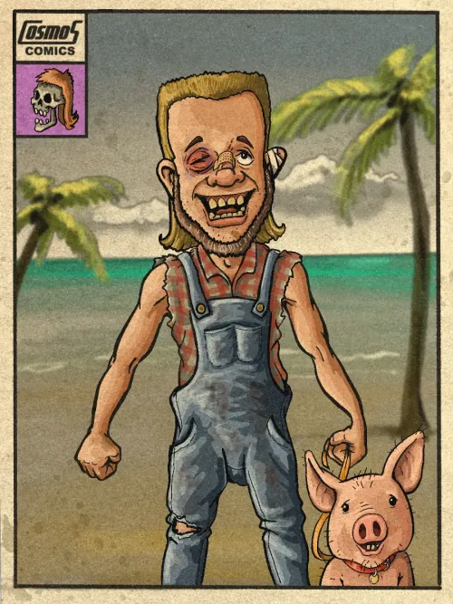 Redneck #3981