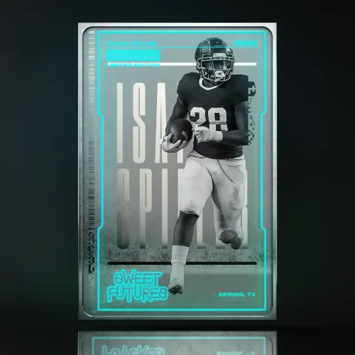 Isaiah Spiller Core #197/1920