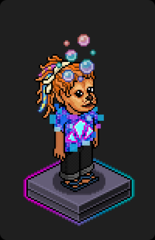 Habbo Crafted Avatar #67