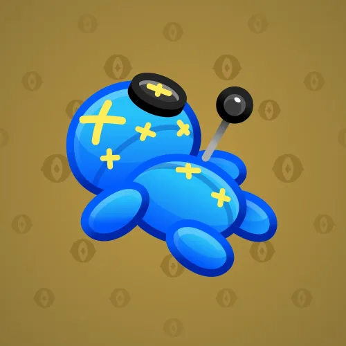 Voodoo Doll #829