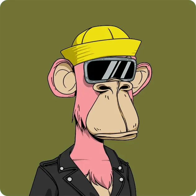 Bored Ape Yacht Club #8932
