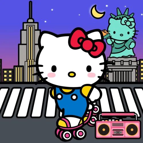Hello Kitty NYC #324