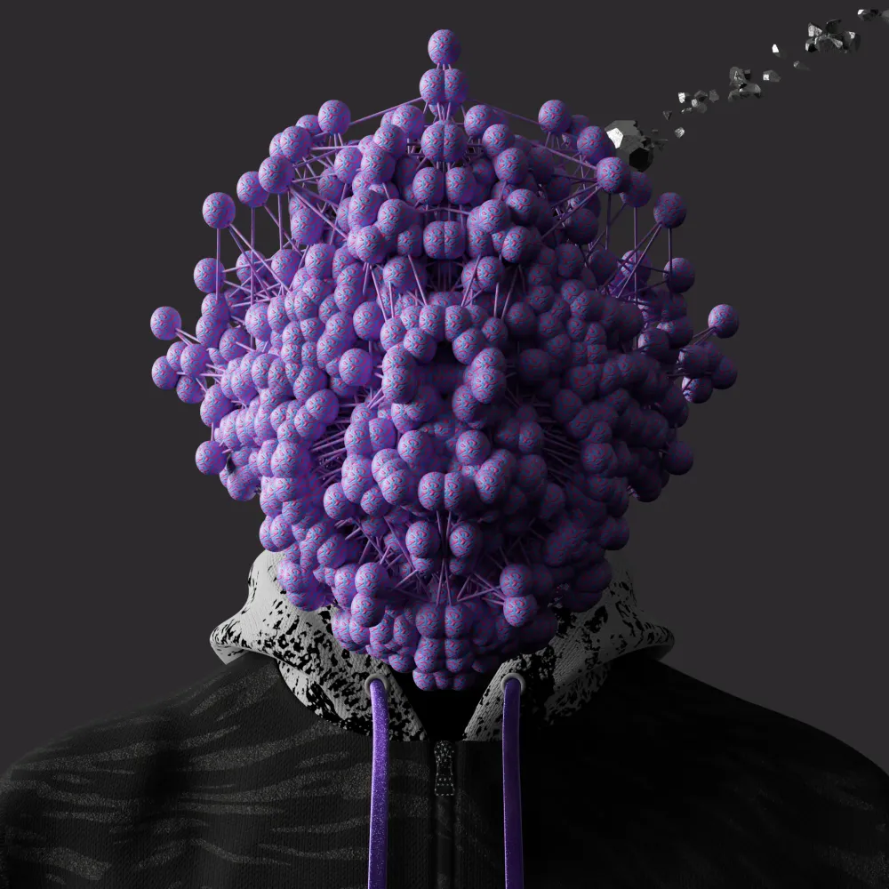 Psychedelics Anonymous Genesis #4989