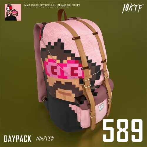 Chimp Daypack #589