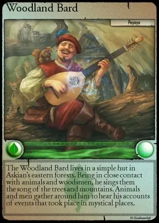 BARDCARD