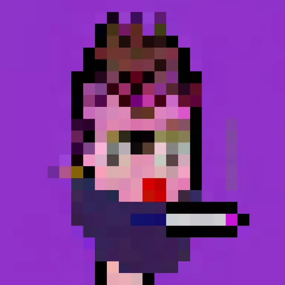 BASTARD GAN PUNKS V2