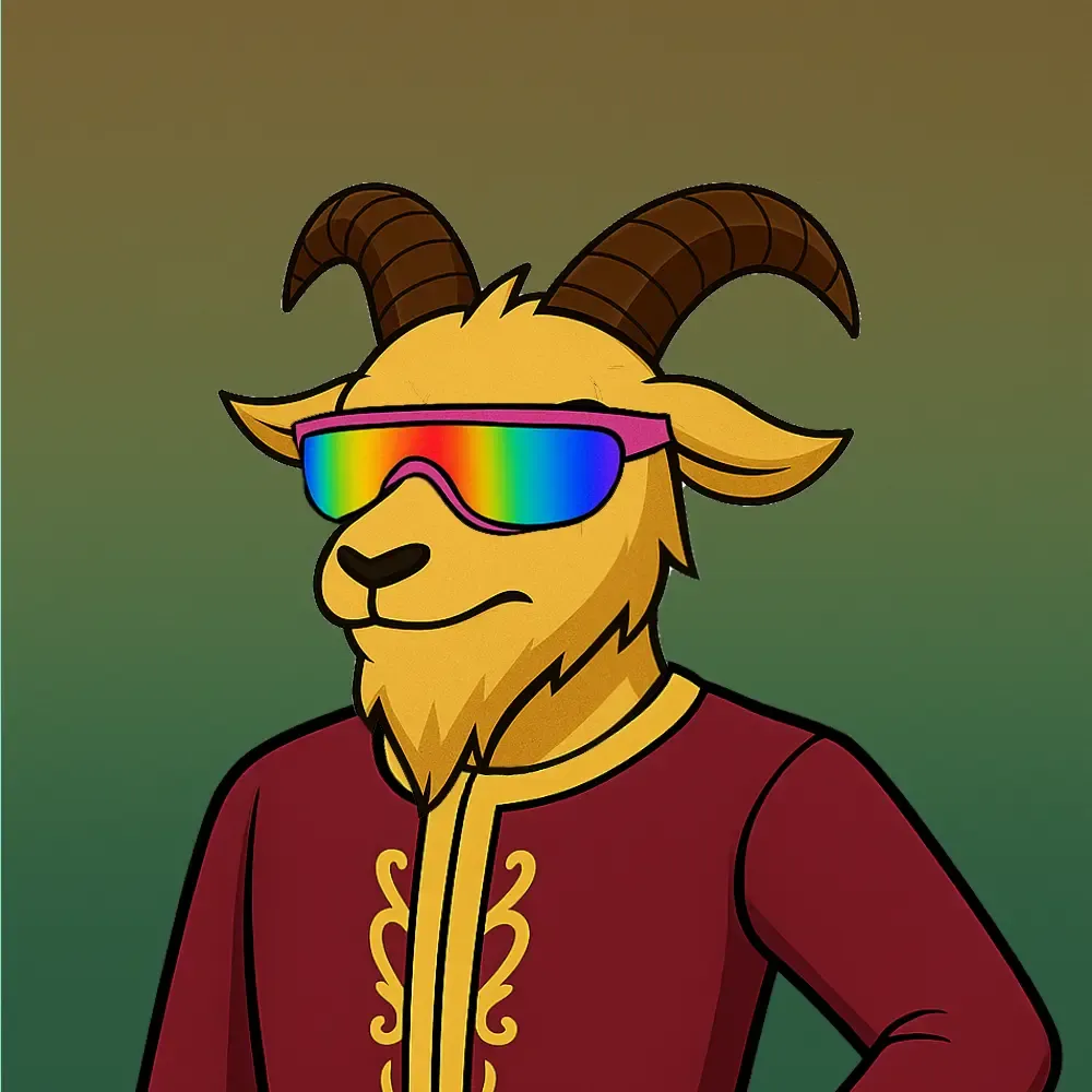Goatys #644