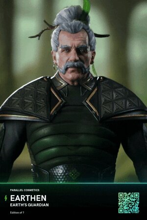 Earth’s Guardian #100300012