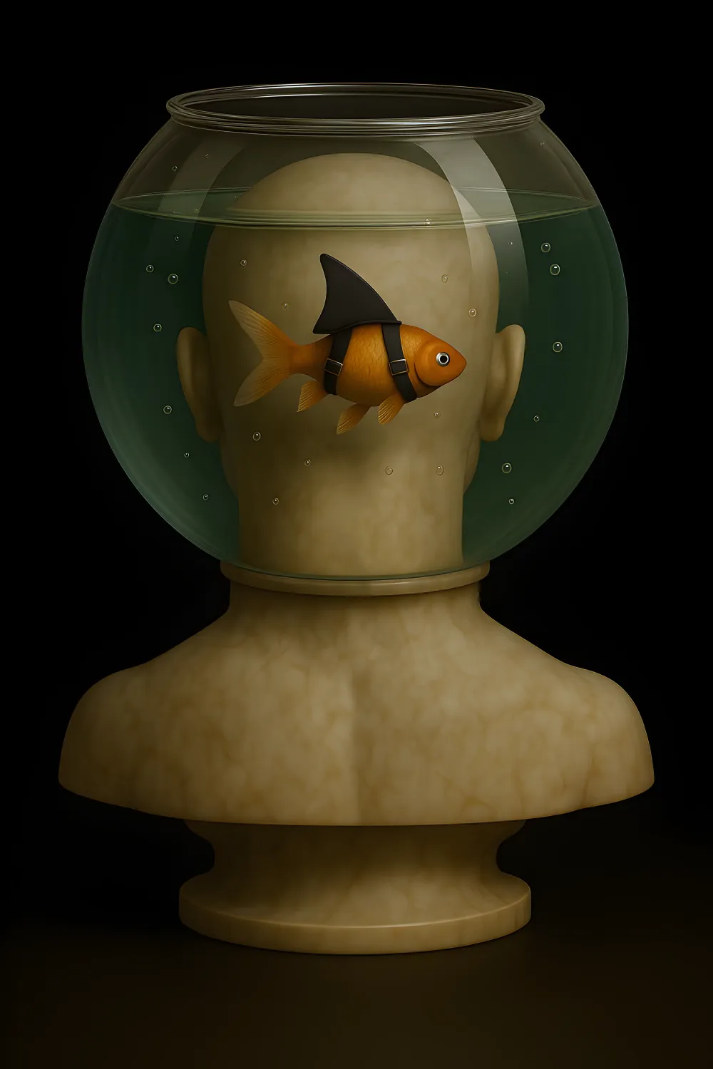 The Impostor - Shark in Disguise #26