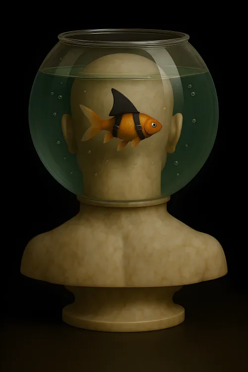The Impostor - Shark in Disguise #26