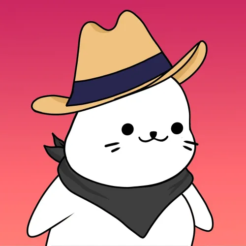 Sappy Seal #8512