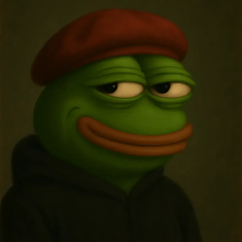 PFPEPE #4